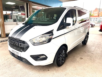 Used Ford Transit Custom 2019 for sale - 78608869: Photo