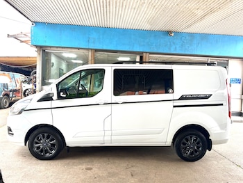 Used Ford Transit Custom 2019 for sale - 78608869: Photo