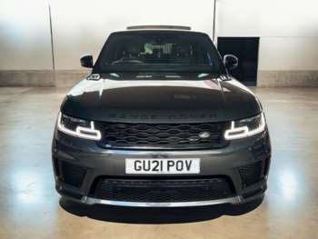 Used Land Rover Range Rover Sport 2021 for sale - 74599889: Photo