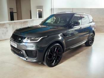 Used Land Rover Range Rover Sport 2021 for sale - 74599889: Photo