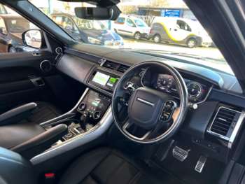 Used Land Rover Range Rover Sport 2021 for sale - 74599889: Photo