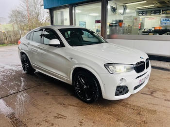 Used BMW X4 2015 for sale - 77783442: Photo