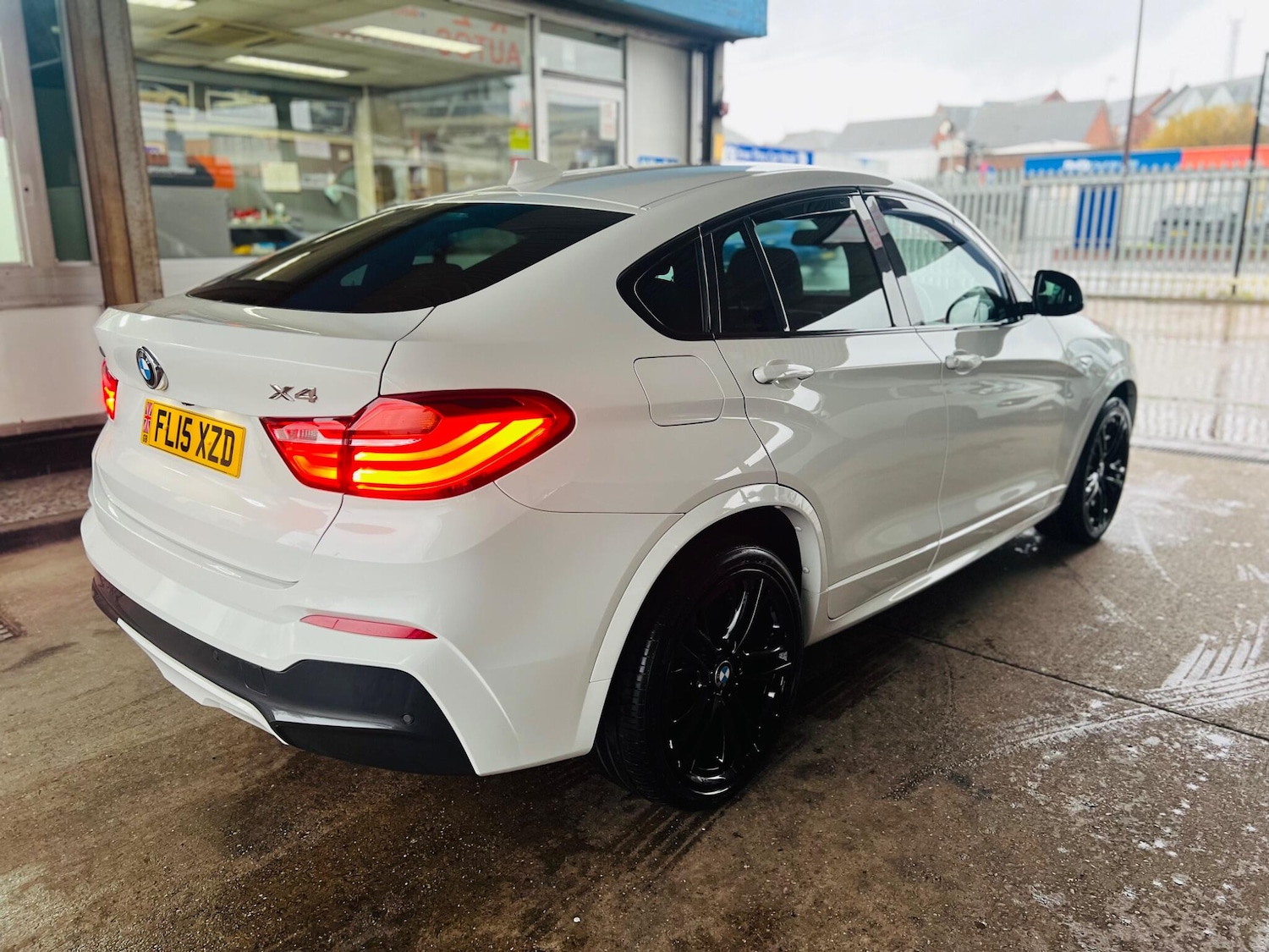 Used BMW X4 for sale - 77783442: Photo 30