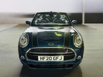 Used MINI Convertible 2020 for sale - 73751027: Photo