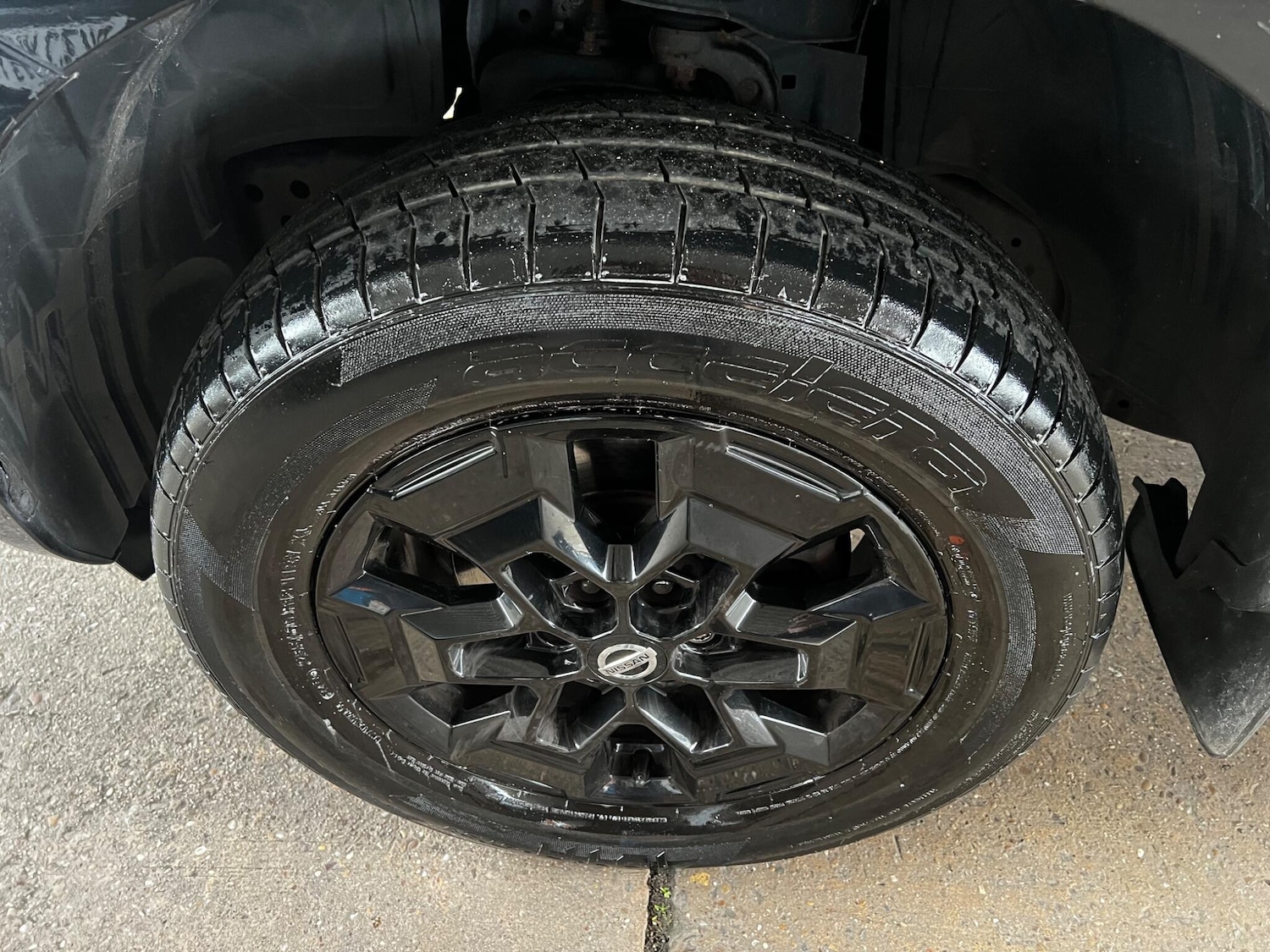 Used Nissan Navara 2021 for sale - 77021028: Photo 10