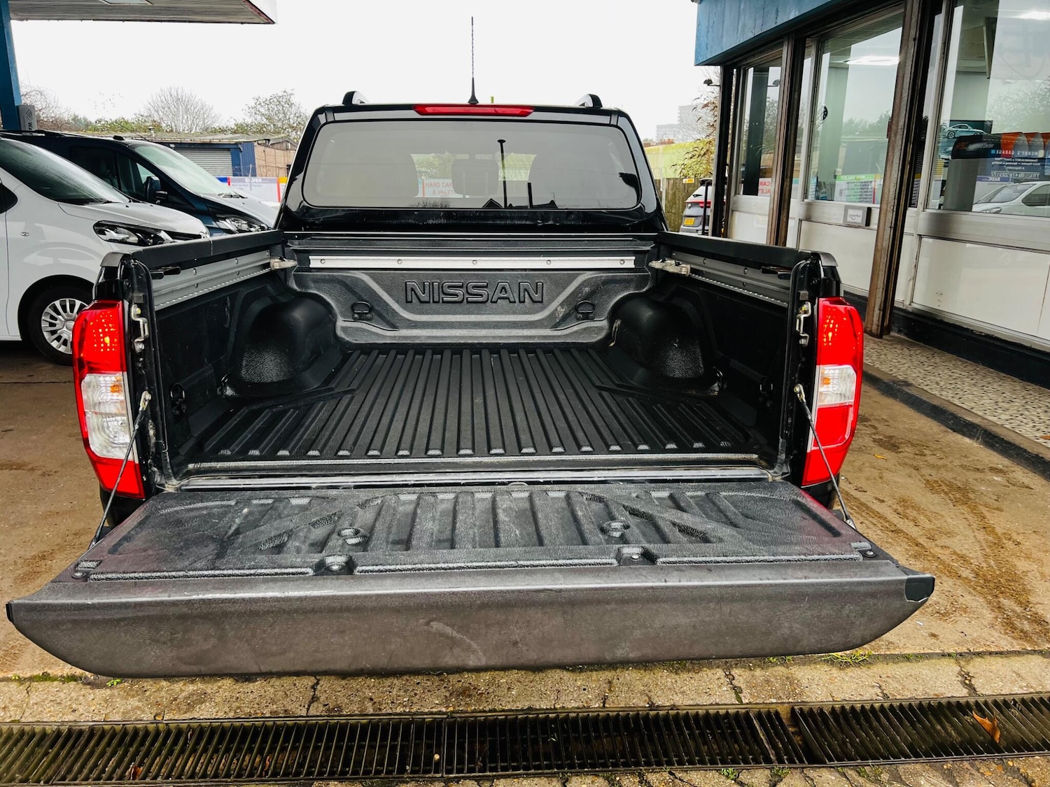 Used Nissan Navara 2021 for sale - 77021028: Photo 17