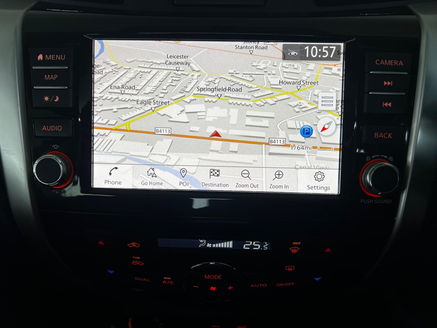 Used Nissan Navara 2021 for sale - 77021028: Photo 20