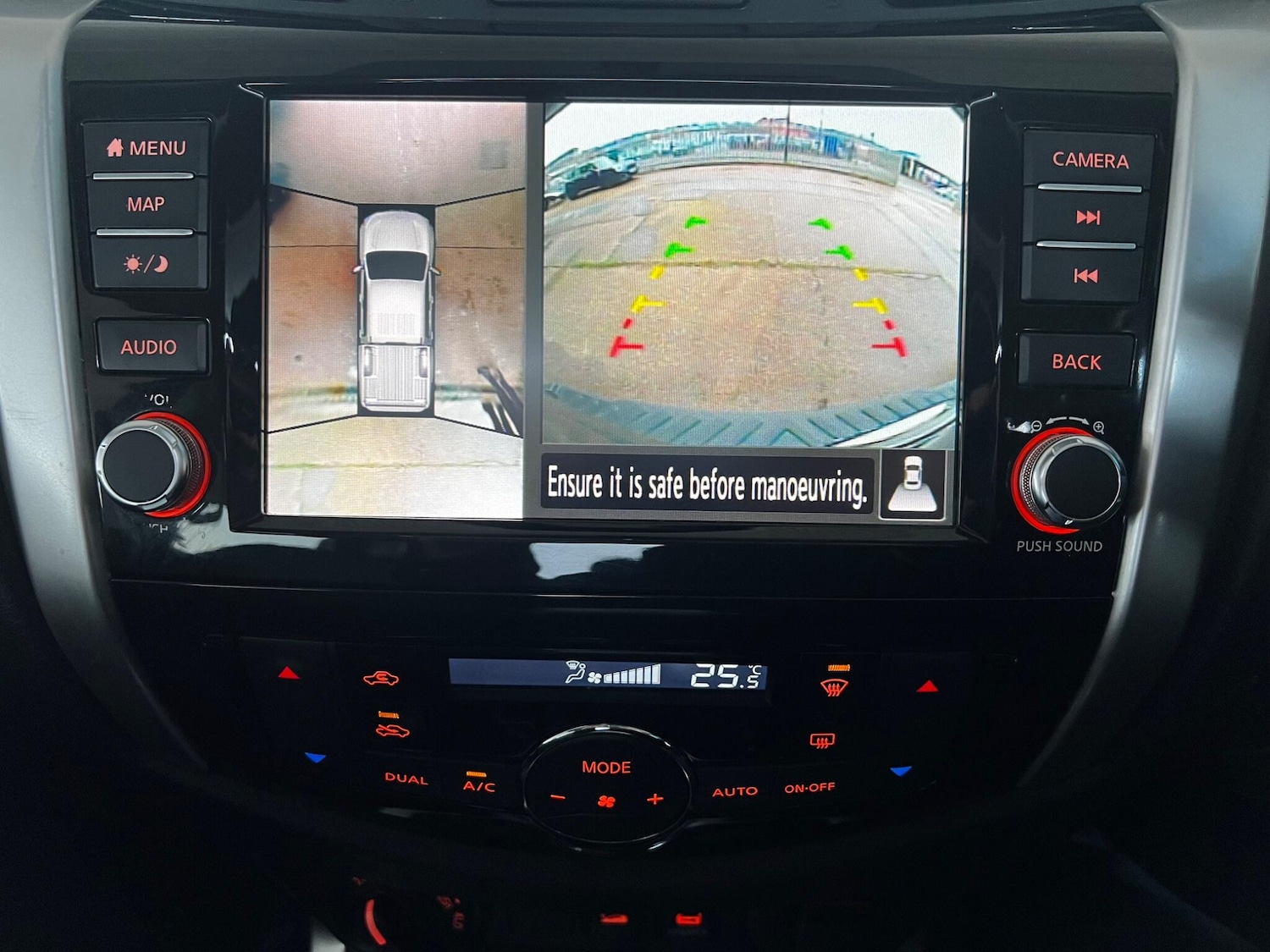 Used Nissan Navara 2021 for sale - 77021028: Photo 21