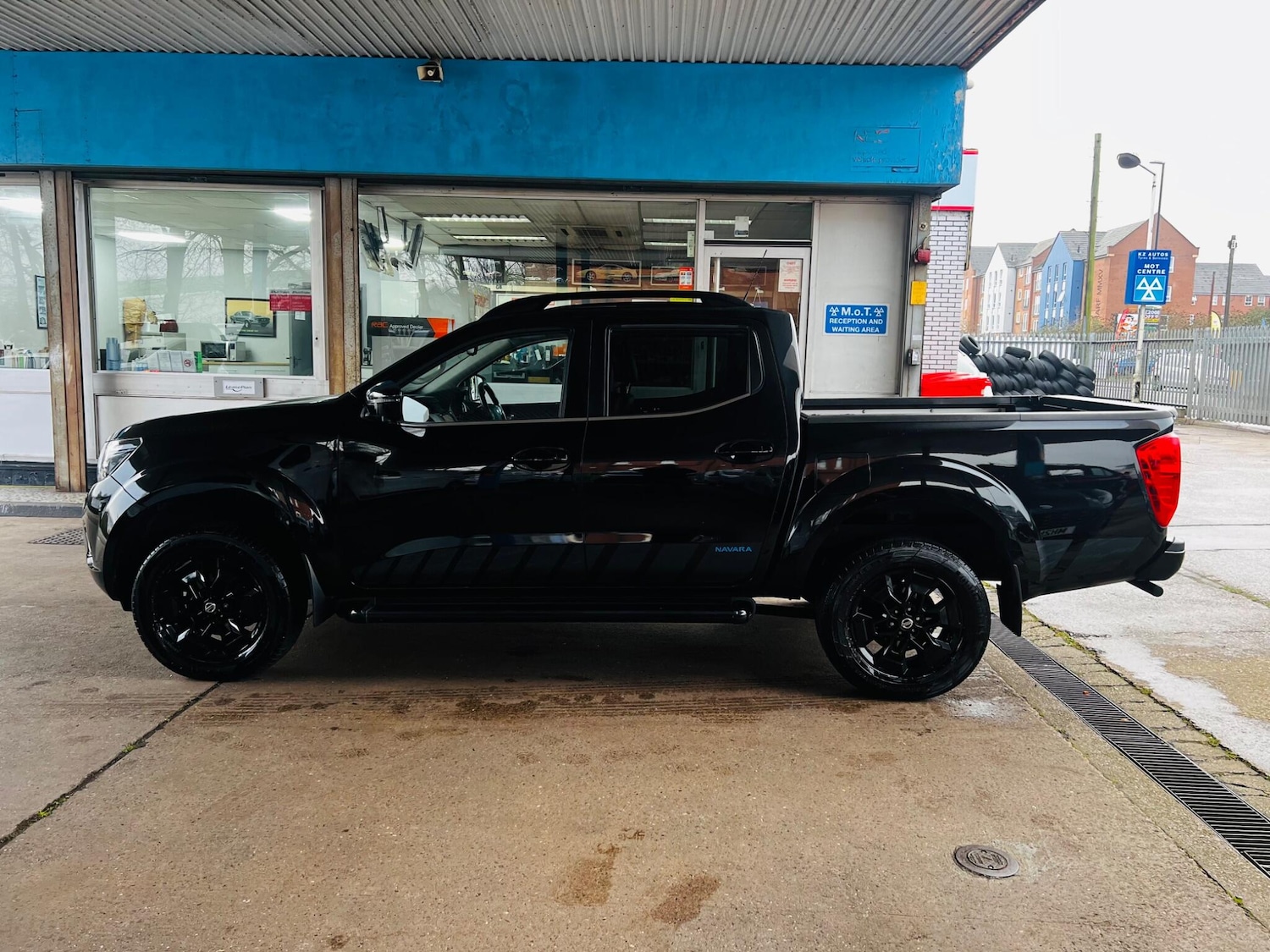 Used Nissan Navara 2021 for sale - 77021028: Photo 4