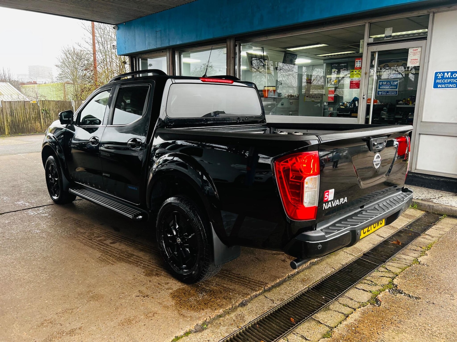 Used Nissan Navara 2021 for sale - 77021028: Photo 5