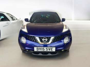 Used Nissan Juke 2015 for sale - 74586007: Photo