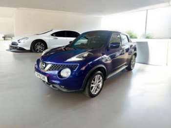 Used Nissan Juke 2015 for sale - 74586007: Photo