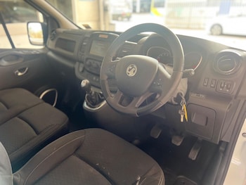 Used Vauxhall Vivaro 2019 for sale - 79374573: Photo