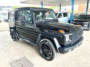 Used Mercedes-Benz G Class 2015 for sale - 78586322: Photo