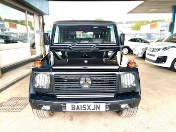 Used Mercedes-Benz G Class 2015 for sale - 78586322: Photo