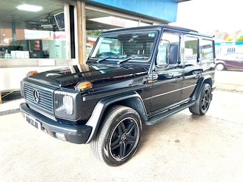 Used Mercedes-Benz G Class 2015 for sale - 78586322: Photo