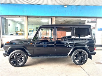 Used Mercedes-Benz G Class 2015 for sale - 78586322: Photo