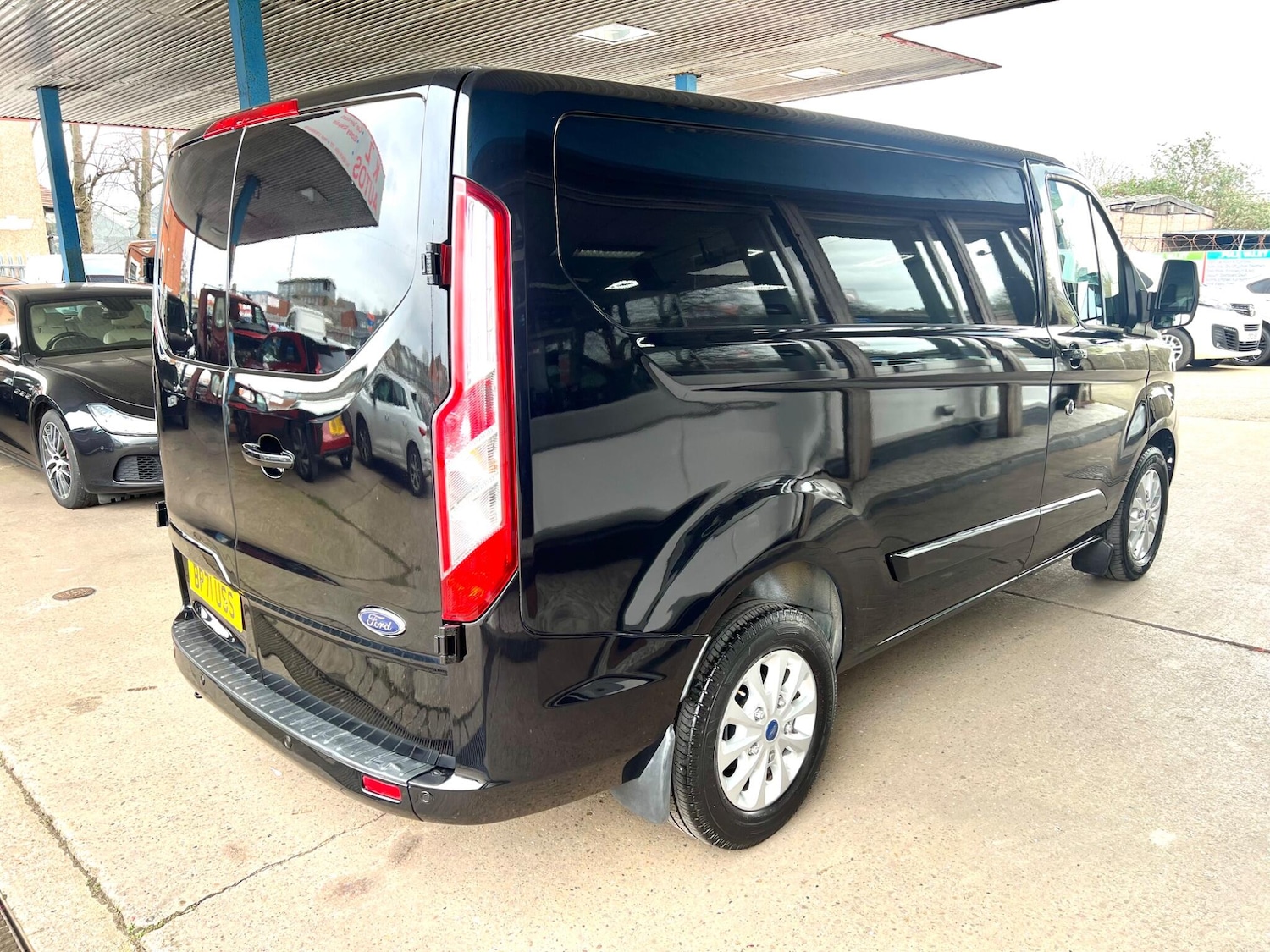 Used Ford Transit Custom for sale - 77753930: Photo 15