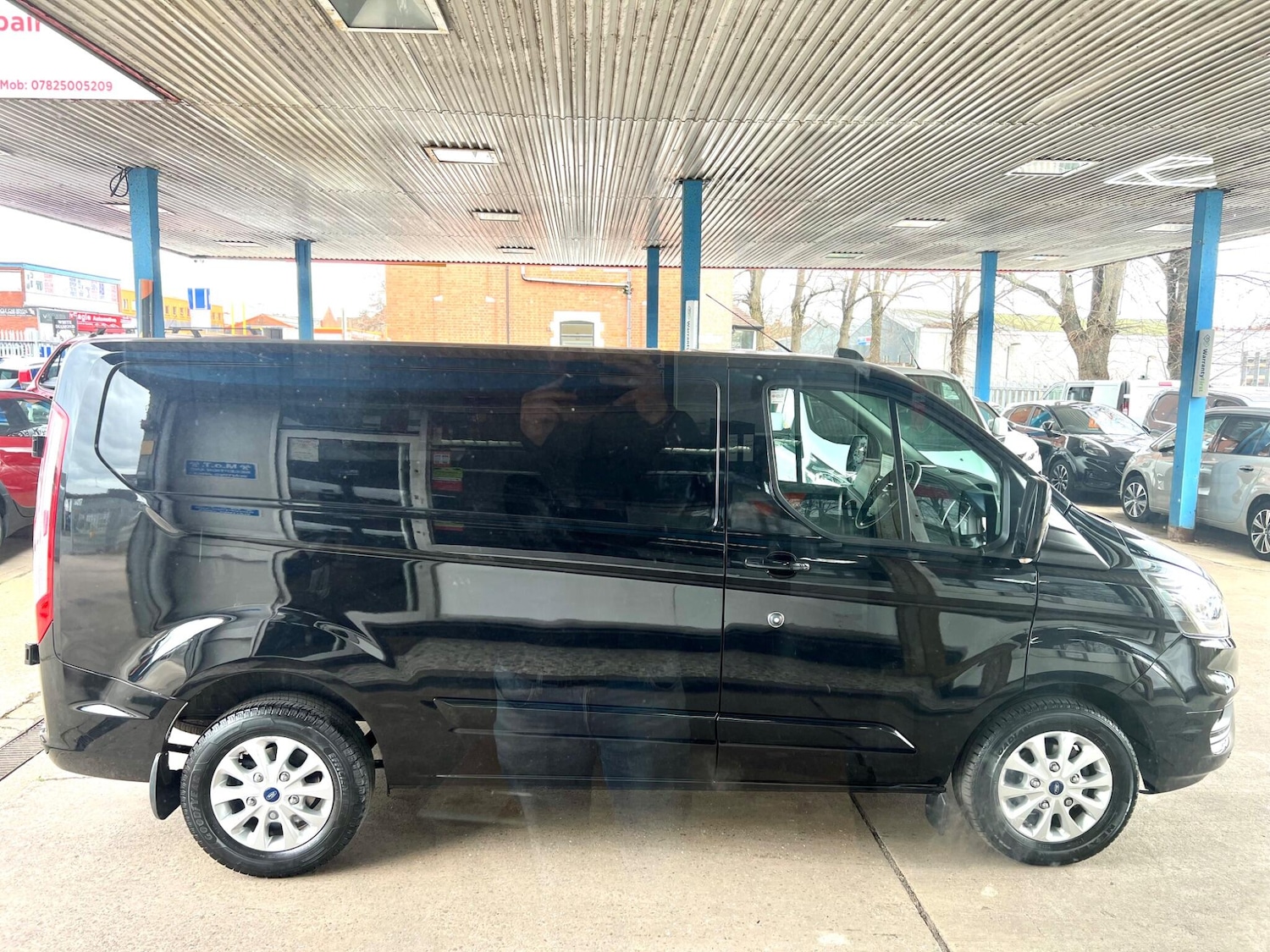 Used Ford Transit Custom for sale - 77753930: Photo 16