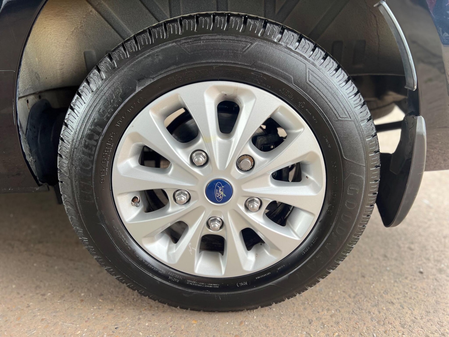 Used Ford Transit Custom for sale - 77753930: Photo 17