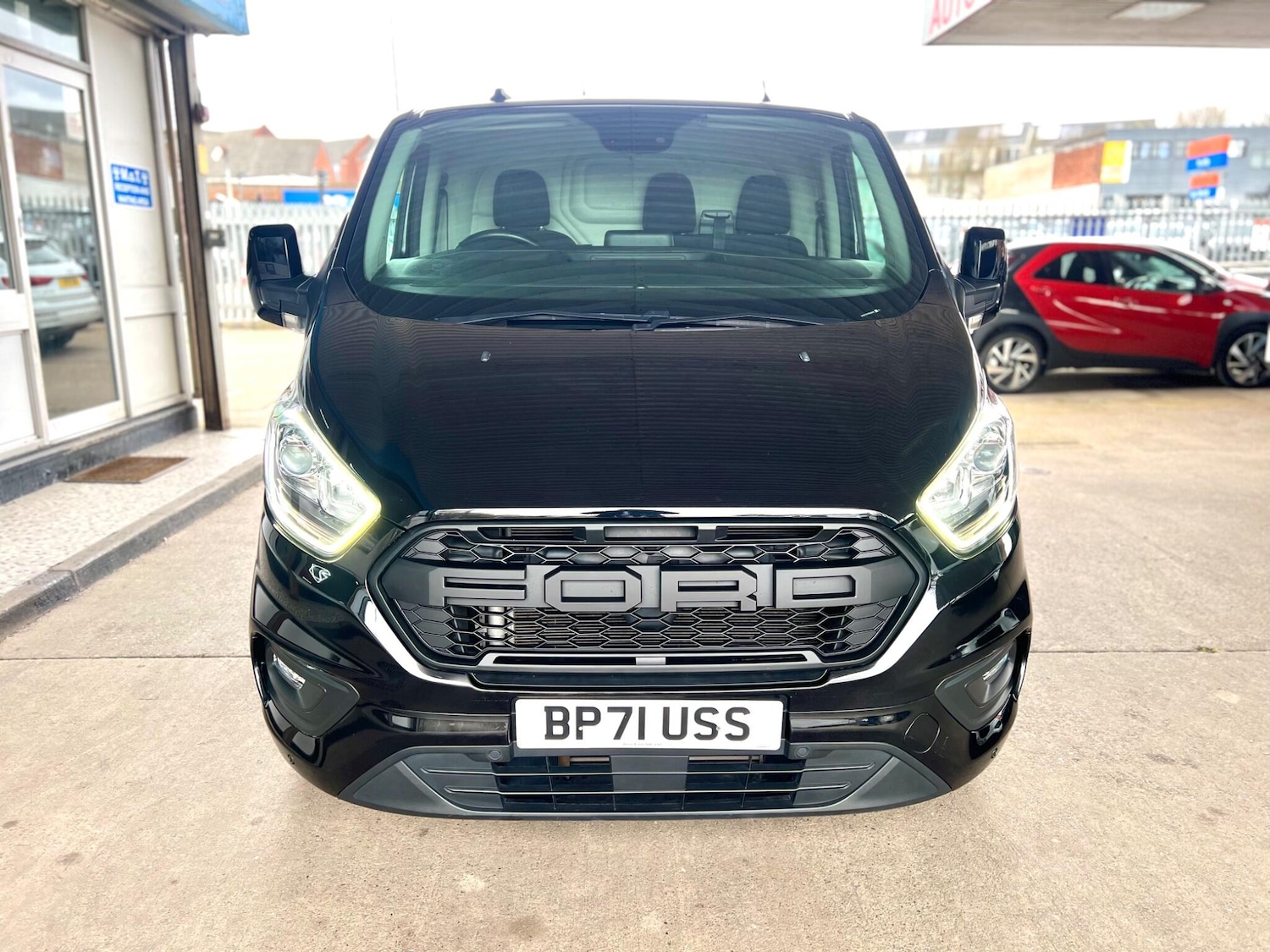 Used Ford Transit Custom for sale - 77753930: Photo 2