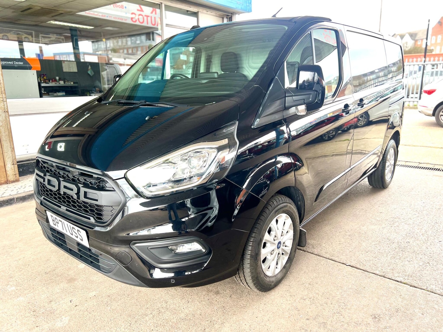 Used Ford Transit Custom for sale - 77753930: Photo 3