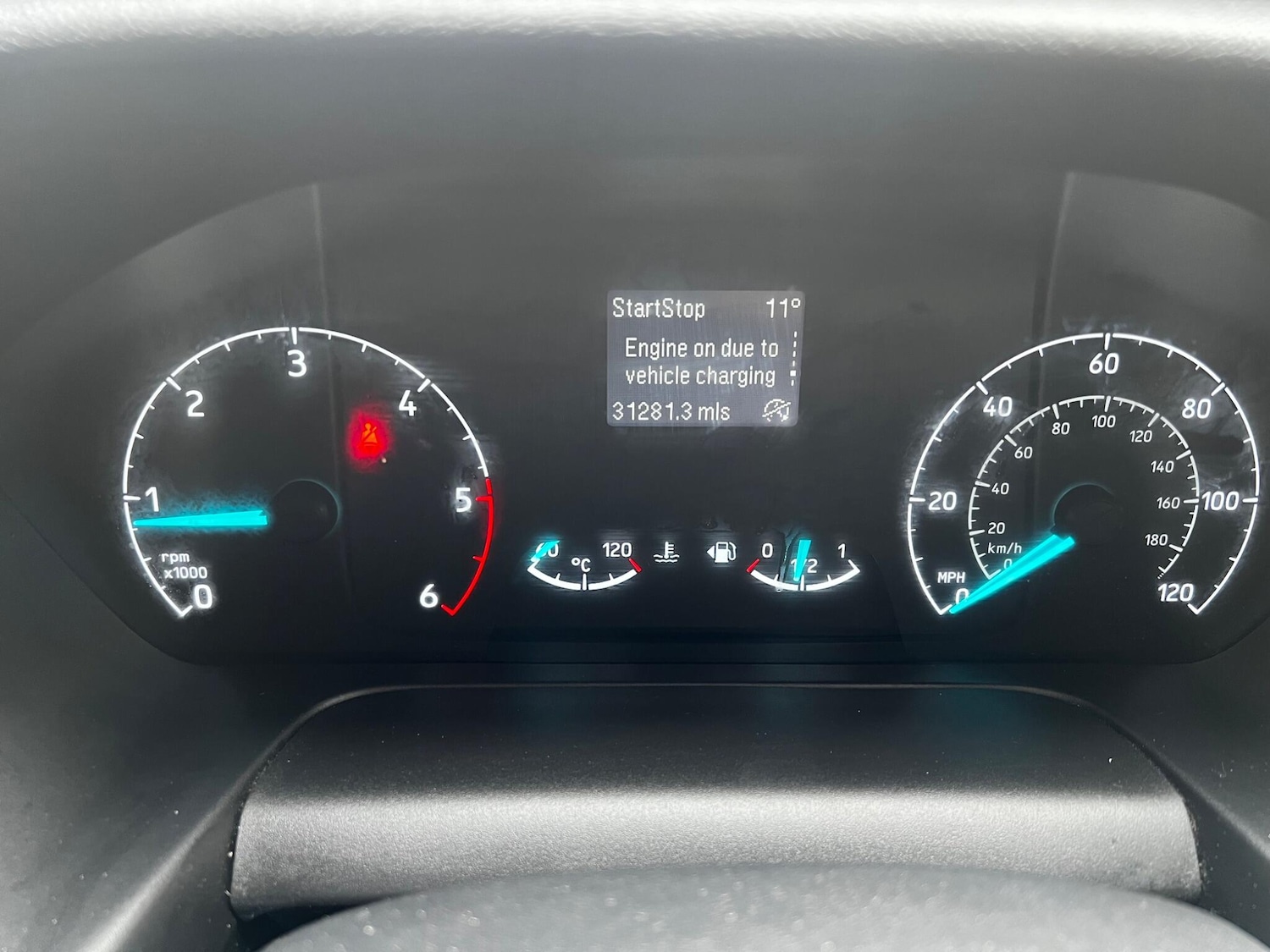 Used Ford Transit Custom for sale - 77753930: Photo 8