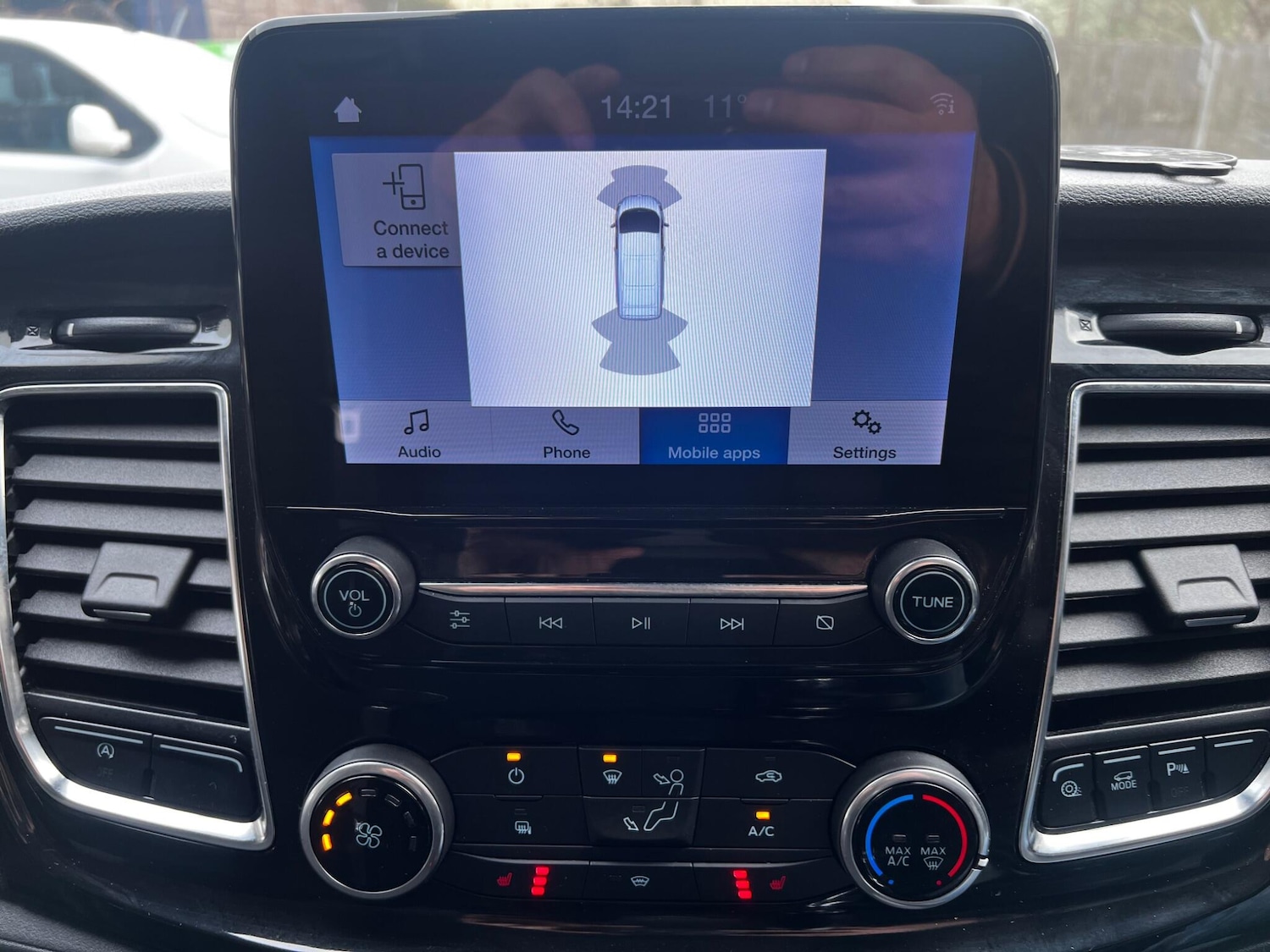 Used Ford Transit Custom for sale - 77753930: Photo 9