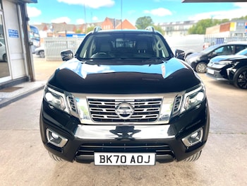 Used Nissan Navara 2020 for sale - 79453102: Photo