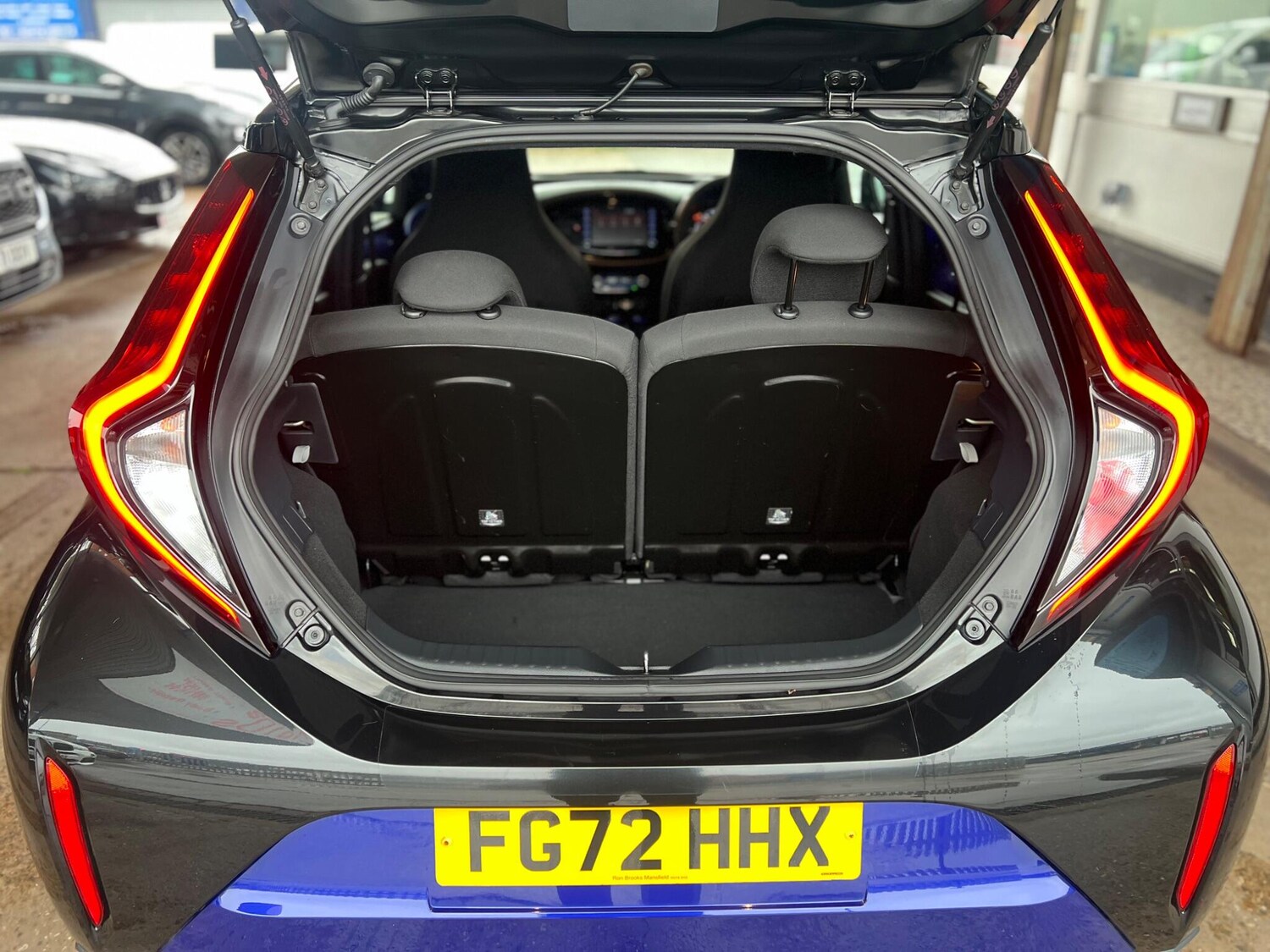 Used Toyota Aygo X for sale - 77469157: Photo 12