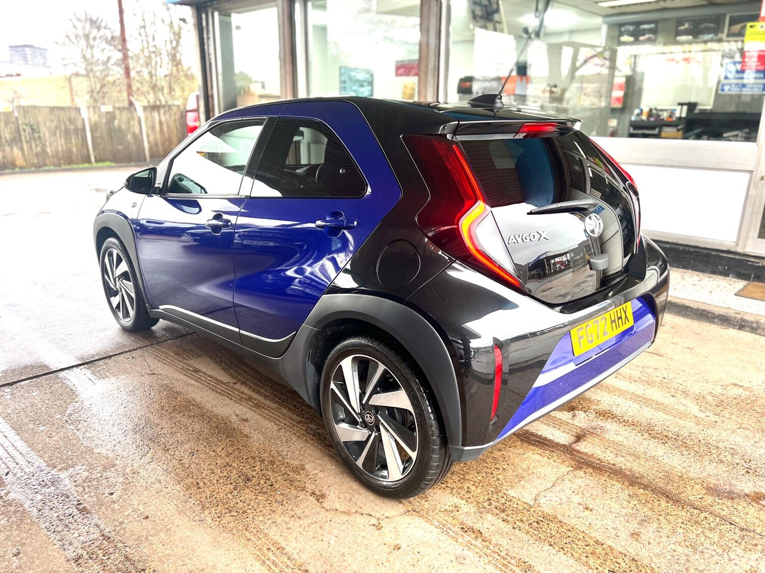 Used Toyota Aygo X for sale - 77469157: Photo 15