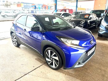 Used Toyota Aygo X 2022 for sale - 77469157: Photo