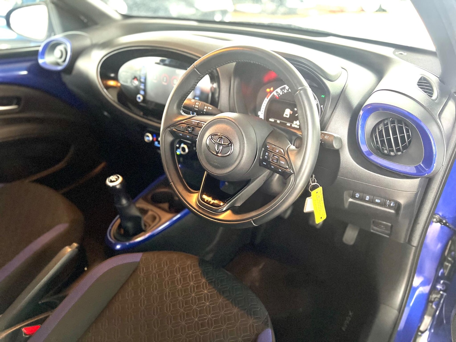 Used Toyota Aygo X for sale - 77469157: Photo 4