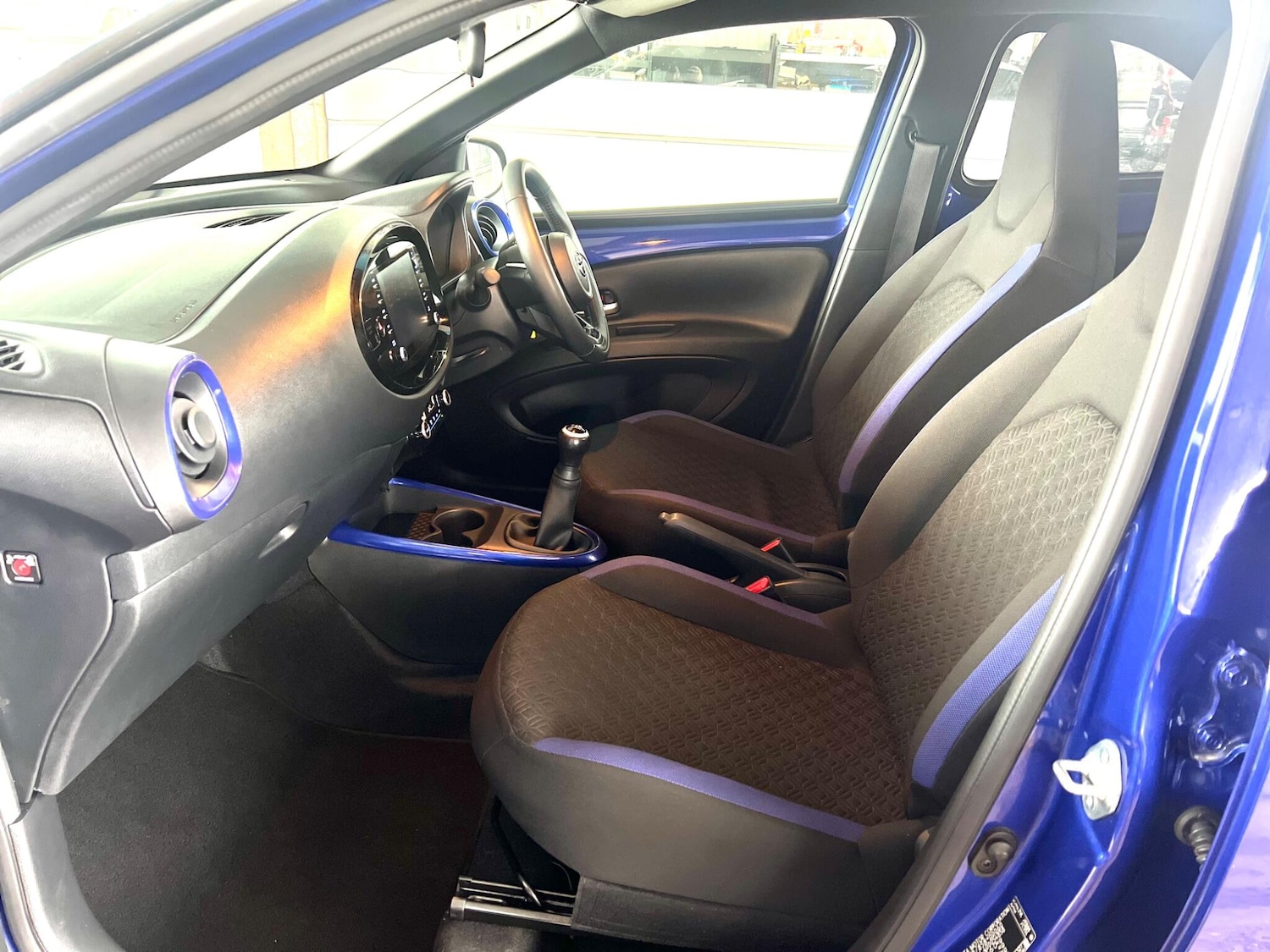 Used Toyota Aygo X for sale - 77469157: Photo 5