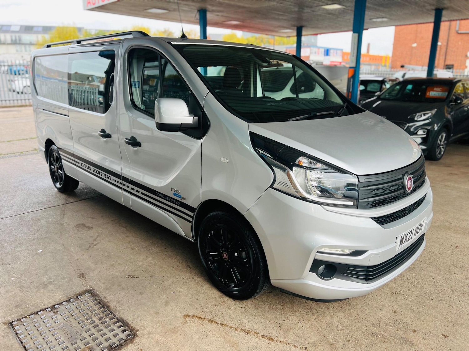 Used Fiat Talento 2021 for sale - 76294441: Photo 1