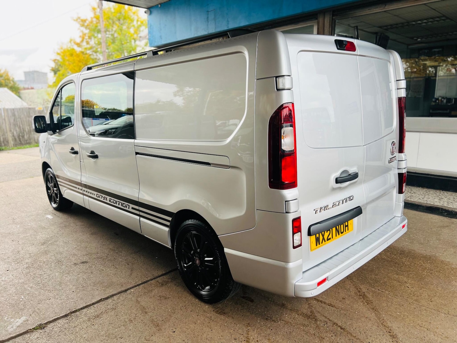 Used Fiat Talento 2021 for sale - 76294441: Photo 16