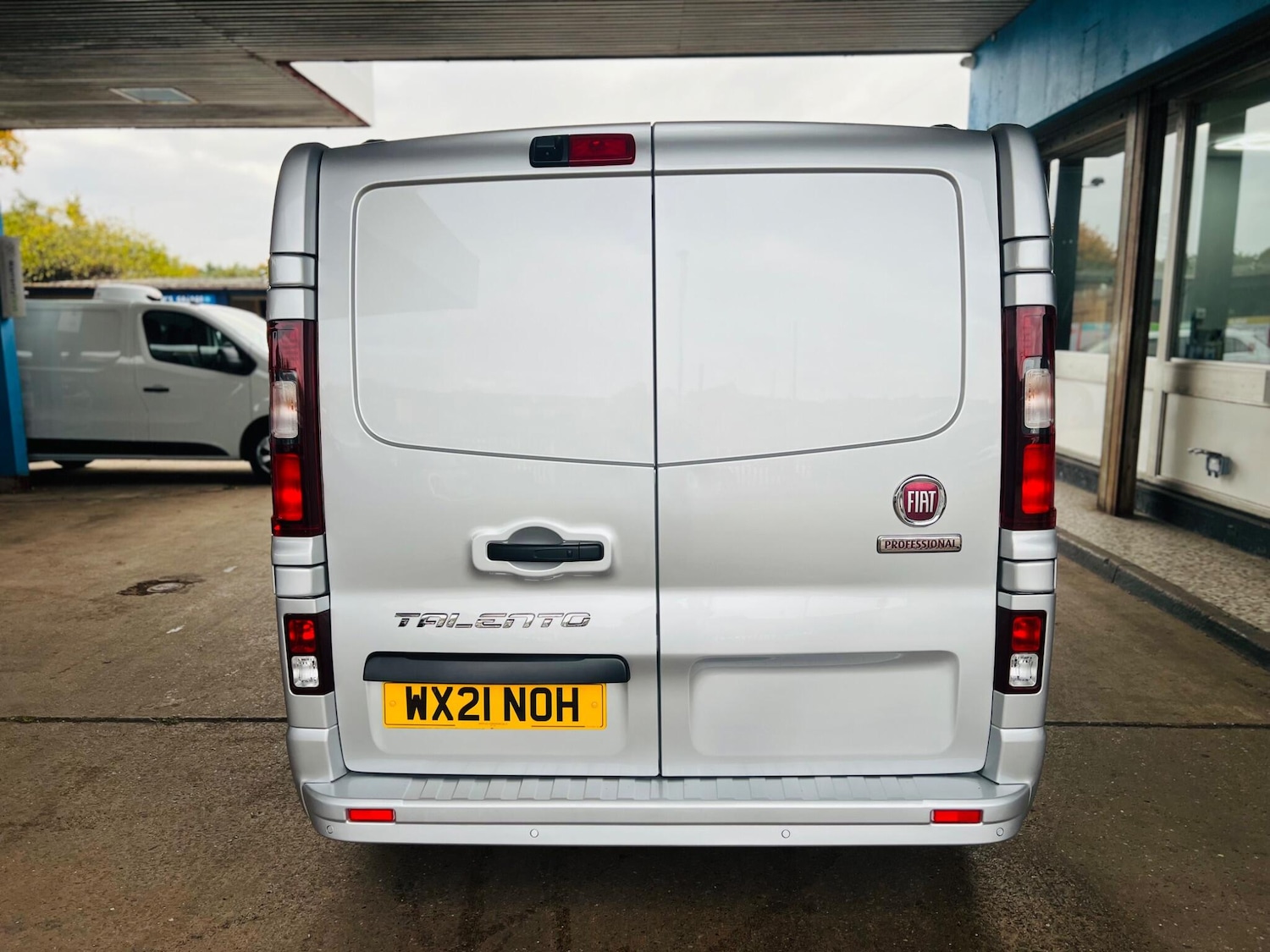 Used Fiat Talento 2021 for sale - 76294441: Photo 17