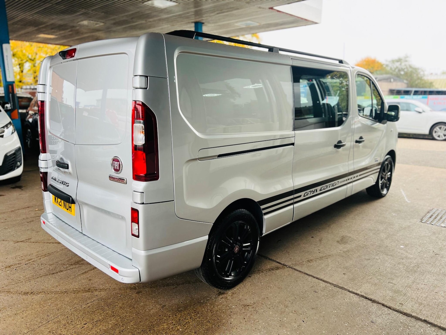 Used Fiat Talento 2021 for sale - 76294441: Photo 18