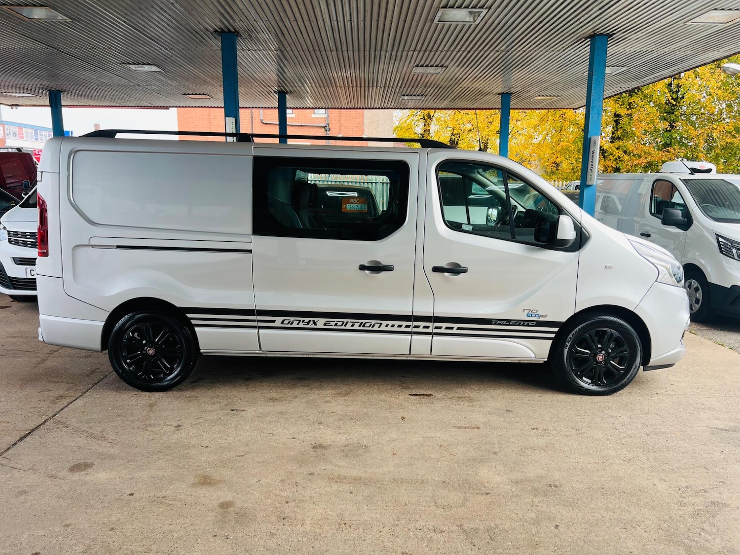 Used Fiat Talento 2021 for sale - 76294441: Photo 19