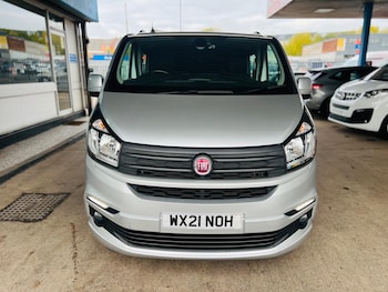 Used Fiat Talento 2021 for sale - 76294441: Photo
