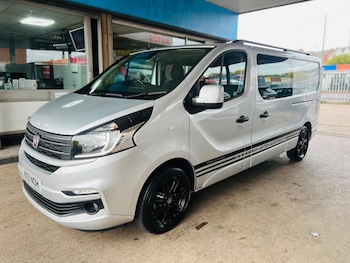 Used Fiat Talento 2021 for sale - 76294441: Photo