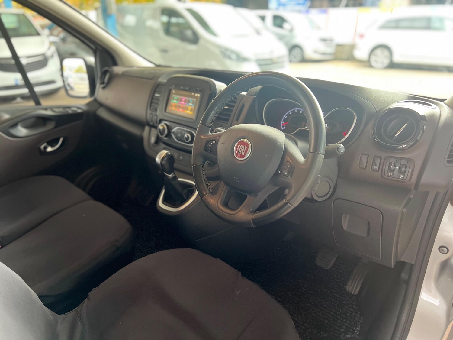 Used Fiat Talento 2021 for sale - 76294441: Photo 4