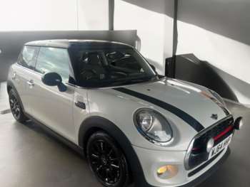(64) - 1.5 Cooper Auto Euro 6 (s/s) 3dr
