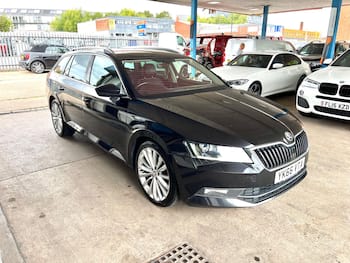 Used Skoda Superb 2016 for sale - 79766361: Photo