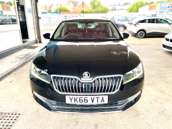 Used Skoda Superb 2016 for sale - 79766361: Photo
