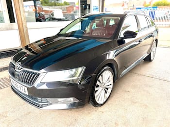Used Skoda Superb 2016 for sale - 79766361: Photo