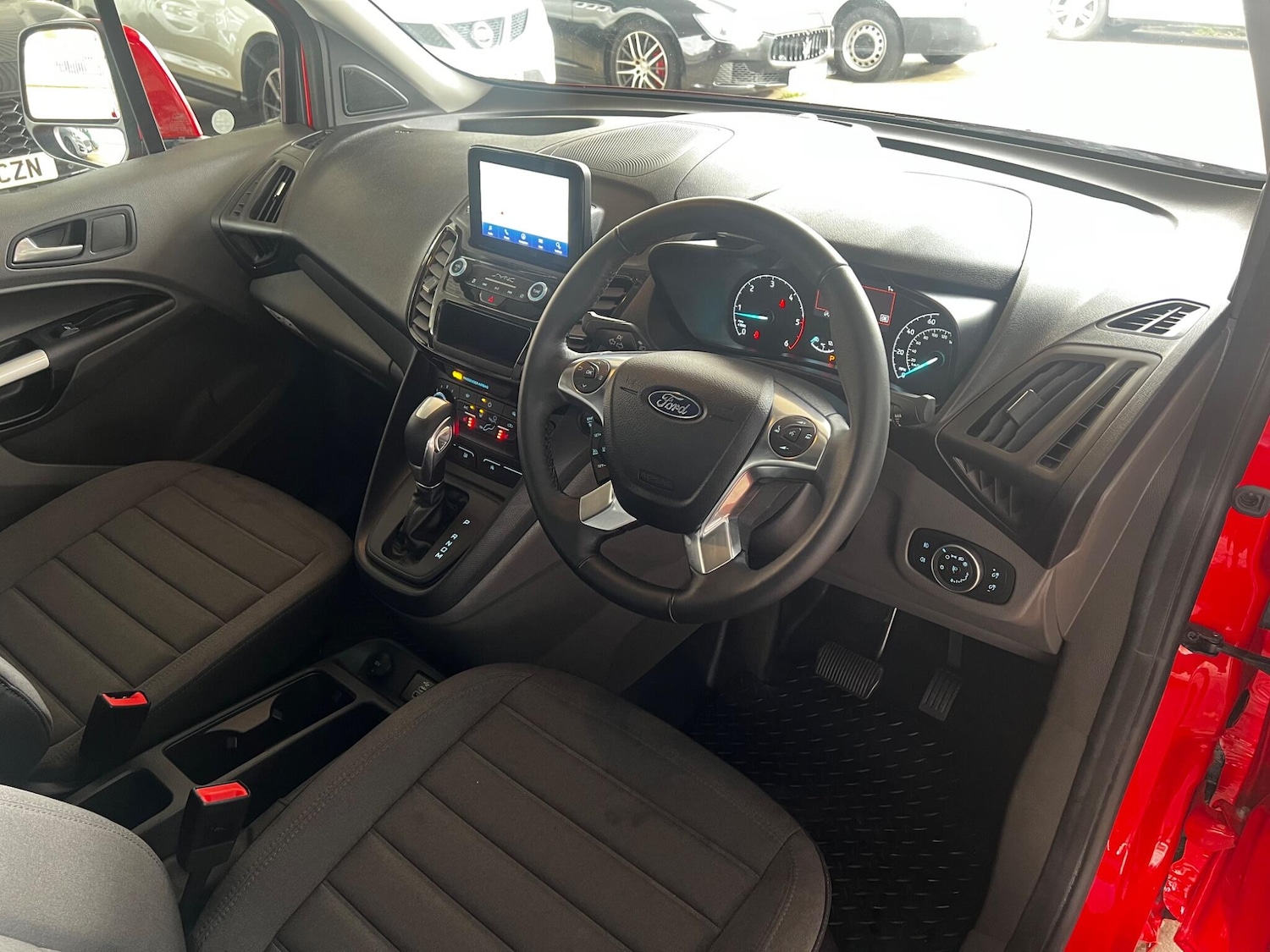 Used Ford Transit Connect 2023 for sale - 76457487: Photo 5