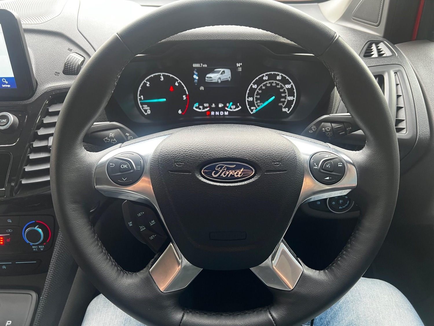 Used Ford Transit Connect 2023 for sale - 76457487: Photo 7