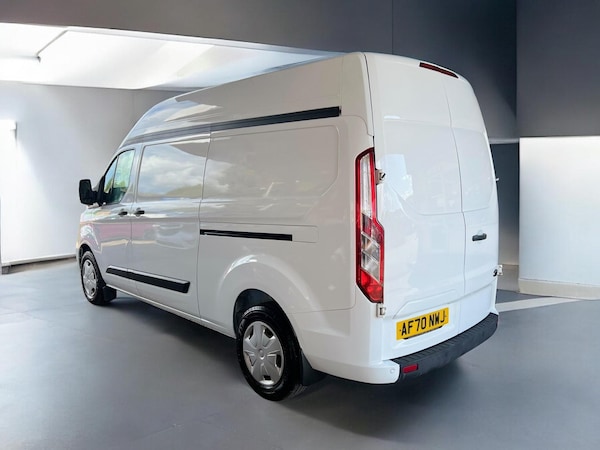 Used Ford Transit Custom 2020 for sale - 75001963: Photo 14