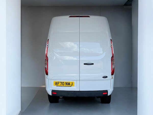 Used Ford Transit Custom 2020 for sale - 75001963: Photo 15